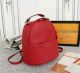 Top Quality Clone L---V Paris Ladies Red Genuine leather Leisure shoulder bag (5)_th.JPG